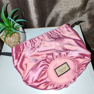 Gucci Authentic Toiletry bag